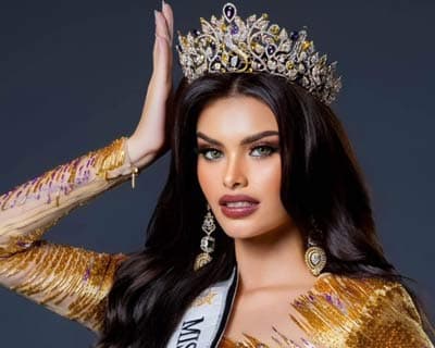 Stevanie Tawana Sheldrick crowned Miss Elite Indonesia 2024