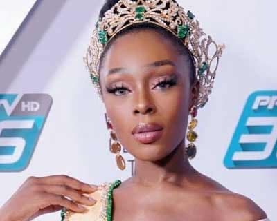 All about Miss Grand International 2020 Abena Appiah