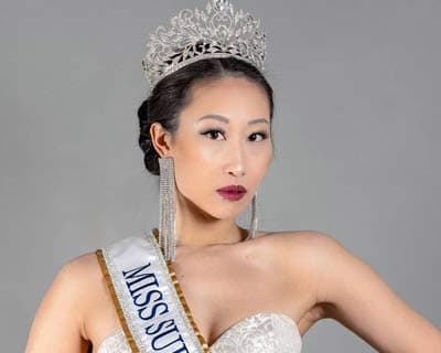 Alice Li appointed Miss Supranational China 2020