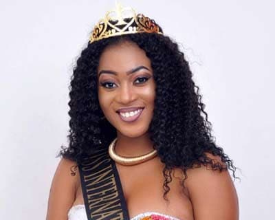 Miss International Ghana 2018 Meet the Contestants
