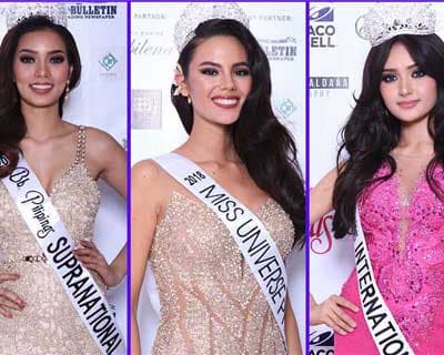 Binibining Pilipinas 2019 Top 40 candidates announced!