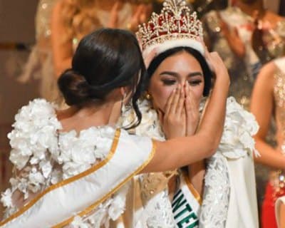 Kylie Verzosa might re-write the fate of Miss International pageant to fame