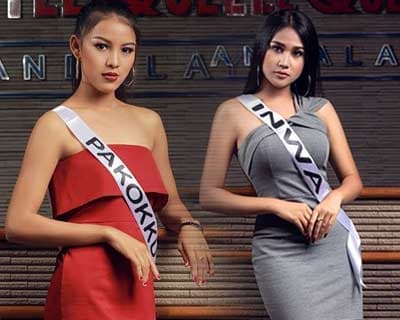 Miss Earth Myanmar 2019 Meet the Delegates