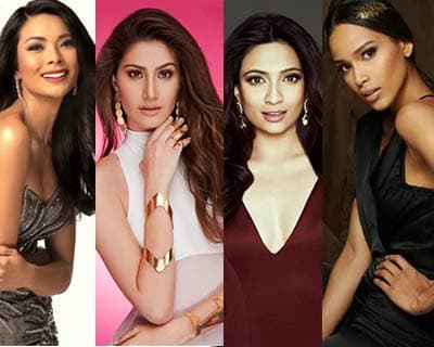 Miss Universe 2016 Top 12 Hot Picks