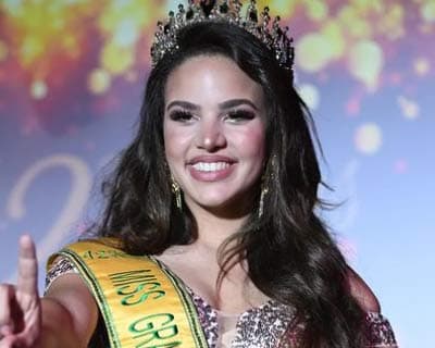 Ashley Brown crowned Miss Grand Netherlands 2024