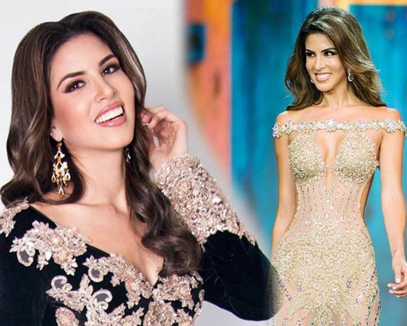 María José Lora from Peru crowned Miss Grand International 2017