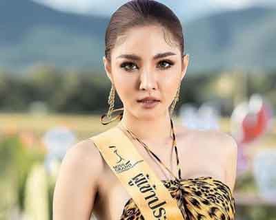 Kanchana Chaimunmung crowned Miss Grand Lamphun 2022 for Miss Grand Thailand 2022