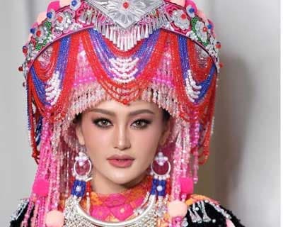 Payengxa Lor to showcase Laos’ tribal culture through her national costume at Miss Universe 2022