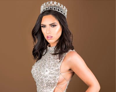 Julia Scaparotti crowned as Miss Massachusetts USA 2017
