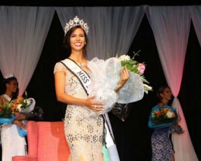 Alyssa Rose crowned Miss World Bermuda 2015
