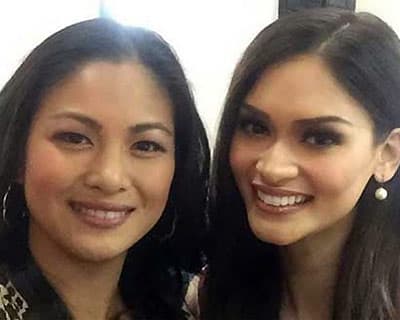 Pia Wurtzbach & Miriam Quiambao react to ‘No Miss Universe in PH’ petition