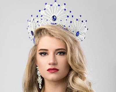 Miss Supranational South Africa 2018 Belinde Schreuder: The Wonder Woman