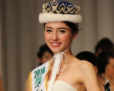 Jyunna Yamagata is Miss International Japan 2016