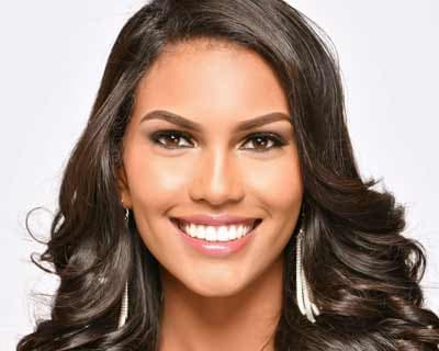 Alexandrine Belle-Etoile appointed Miss Maurice 2022