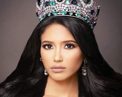 Krysthelle Barretto for Miss World Panama 2020 crown?