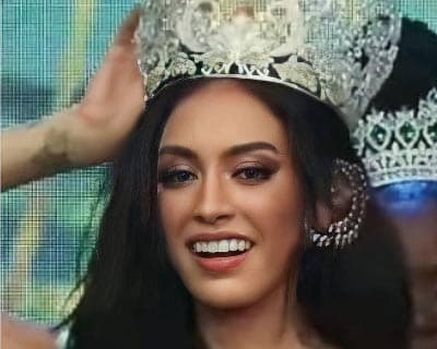Shannon Robinson of Philippines crowned Miss Environment International 2023