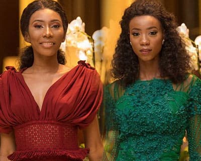 Miss Universe Ghana 2018 Top 4 Hot Picks by Angelopedia