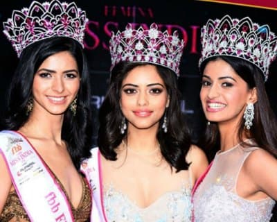 Femina Miss India 2017 - Meet the shortlisted finalists