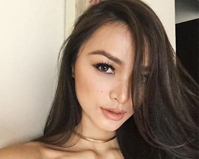 Kylie Verzosa Binibini 31 for Bb. Pilipinas 2016