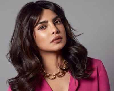 Former Miss World and global star Priyanka Chopra launches vegan haircare line ‘Anomaly'