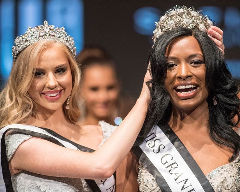 Kimberly Gundani crowned Miss Grand Australia 2018