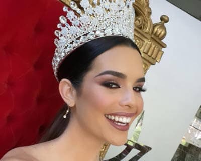 All about Miss Venezuela 2021 Amanda Dudamel for Miss Universe 2022
