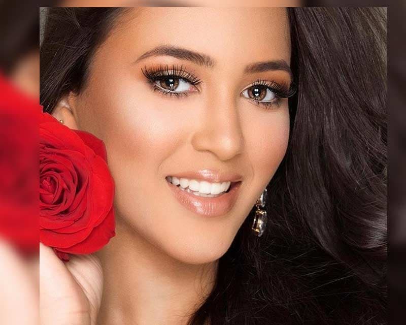 Nicole Castillero announced Reinado Internacional del Café Panama 2019