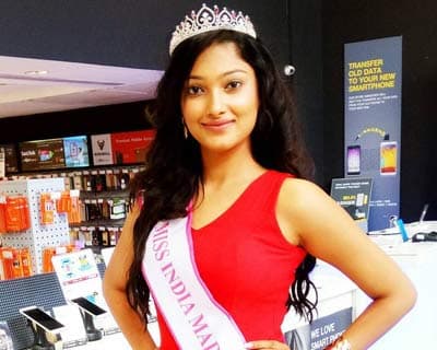 Adya Shrivastava Femina Miss India Madhya Pradesh 2017 - Know more about the Beauty
