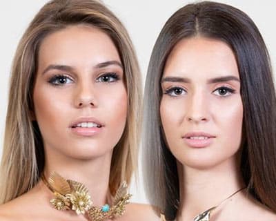 Miss World Serbia 2019 Meet the Contestants