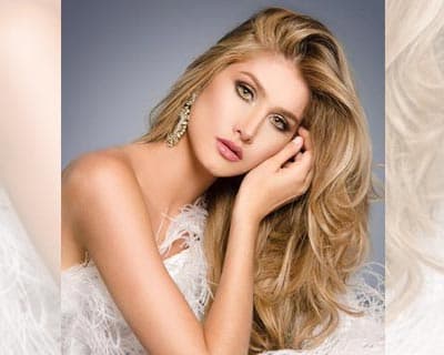 Mariam Habach of Venezuela is all set for the Miss Universe 2016 crown