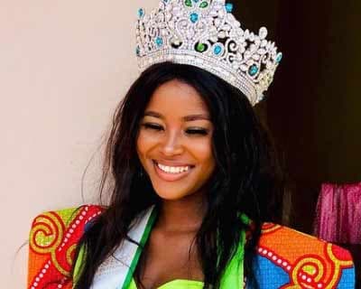 Fatmata Sowa crowned Miss Eco International Sierra Leone 2022