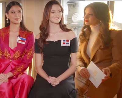 Miss World 2019 delegates excel in Head to Head Challenge (Group 17)