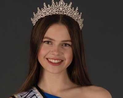 Lilly Sødal crowned Miss Earth Norway 2022