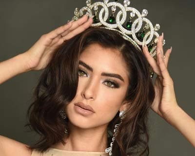 Miss Grand Mexico 2020 Ángela León Yuriar issues an apology for hurting religious sentiments