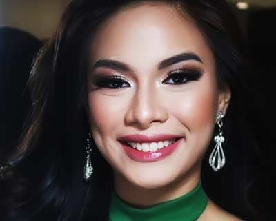 Mary Daena Resurreccion replaces Vanessa Mae Walters as the new Miss Eco Teen Philippines 2019