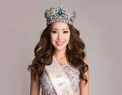 Miss Supranational 2017 Jenny Kim turns 25!