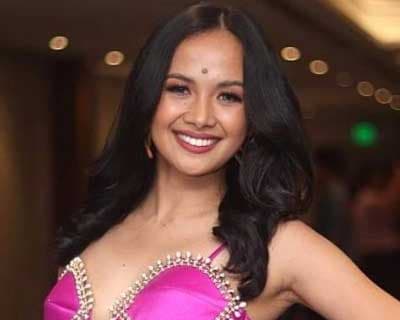 Miss Universe Philippines 2023 Top 40 – Lesly Joy Sim