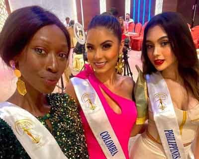 Miss Environment International 2022 Meet the Contestants