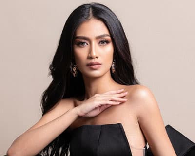 Alethea Ambrosio crowned The Miss Philippines 2023