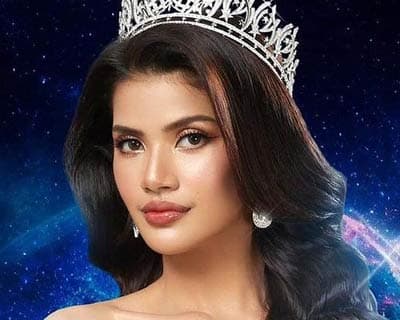 Dee crowned Miss Supranational Myanmar 2024