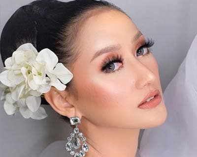Ayuma Maulida for Puteri Indonesia 2020 crown?