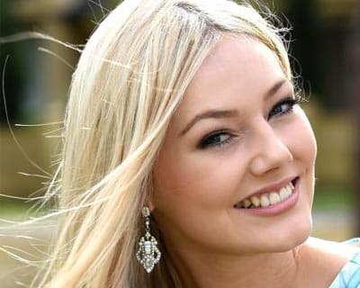 Tasha Ross is Miss Tourism Australia 2015