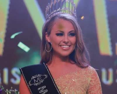 Nisa Van Baelen crowned Miss Exclusive 2021