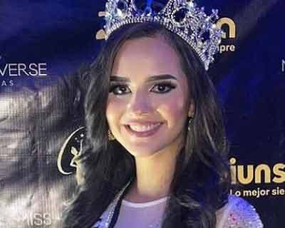 All about Miss Honduras Universe 2023 Zuheilyn Clemente