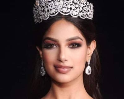 India’s Harnaaz Sandhu creates history at Miss Universe 2021 after two decades of dry spell