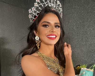 Fabiola Cavo to represent Costa Rica at Nuestra Latinoamericana Universal 2022