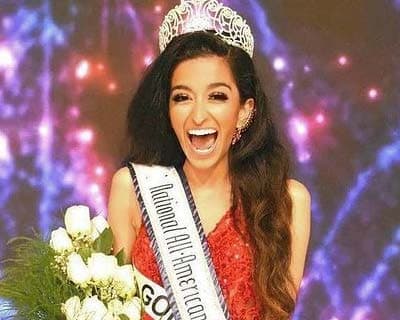 Serene Singh becomes the first South Asian to be crowned National All-American Miss 2020/21