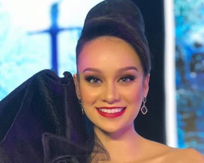 Hannah Arnold is Applicant No. 1 for Binibining Pilipinas 2019