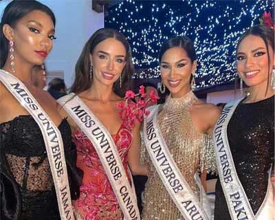 Miss Universe 2023 Preliminary Competition Live Stream & Updates