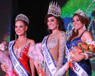 Newly crowned Miss Guatemala 2015 Jeimmy Aburto Nailed It!!!